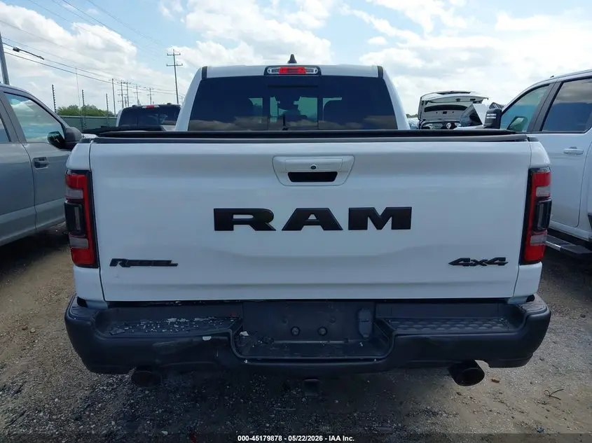 2020 RAM 1500 REBEL  4X4 5'7 BOX