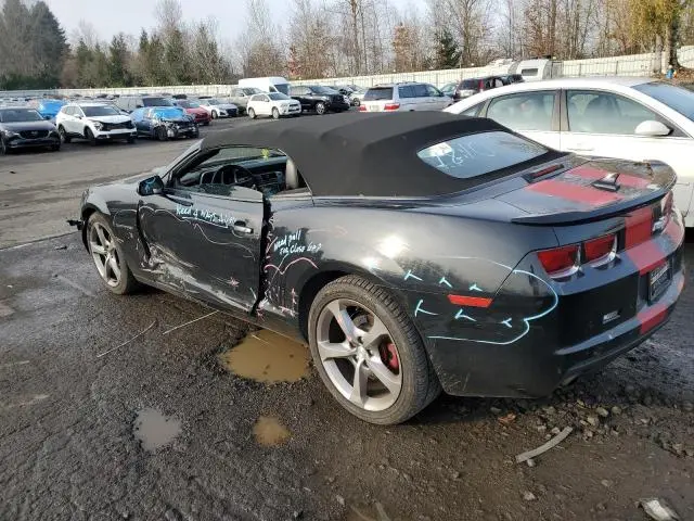 2013 CHEVROLET CAMARO LT  