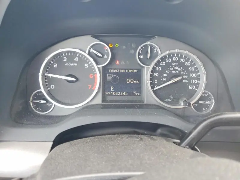 2017 TOYOTA TUNDRA   