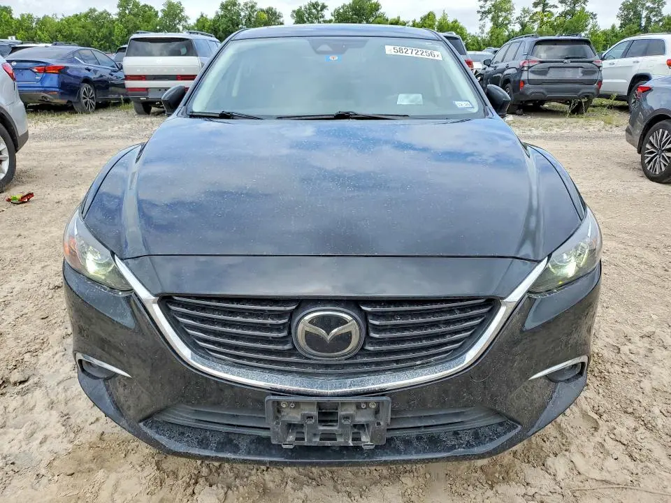 2017 MAZDA 6 GRAND TOURING  