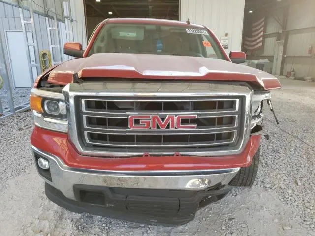 2014 GMC SIERRA C1500 SLE  