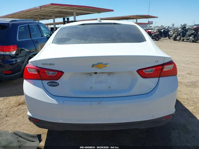 2023 CHEVROLET MALIBU FWD 1LT