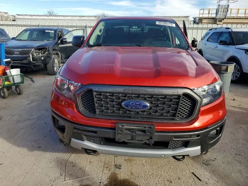 2019 FORD RANGER XL  