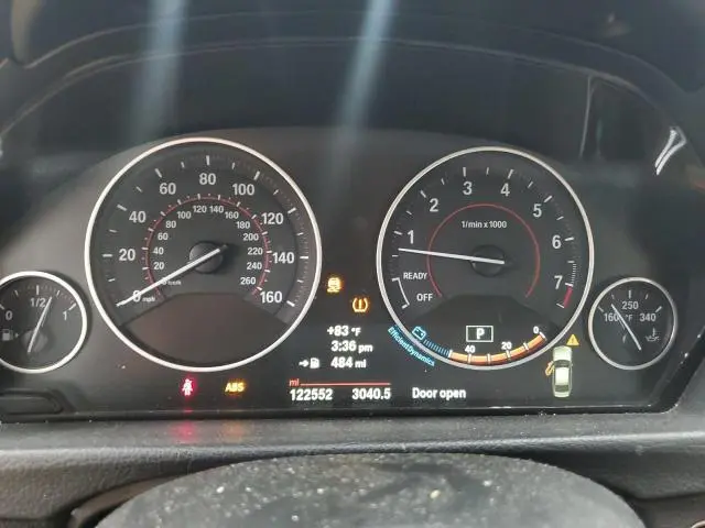 2014 BMW 328 I