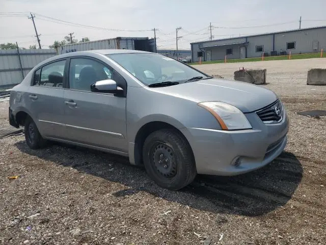 2010 NISSAN SENTRA 2.0  