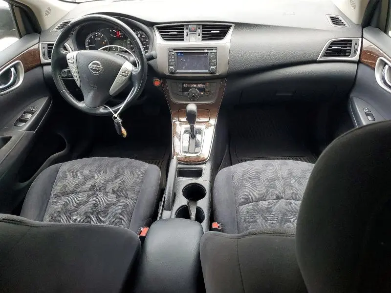 2013 NISSAN SENTRA S  