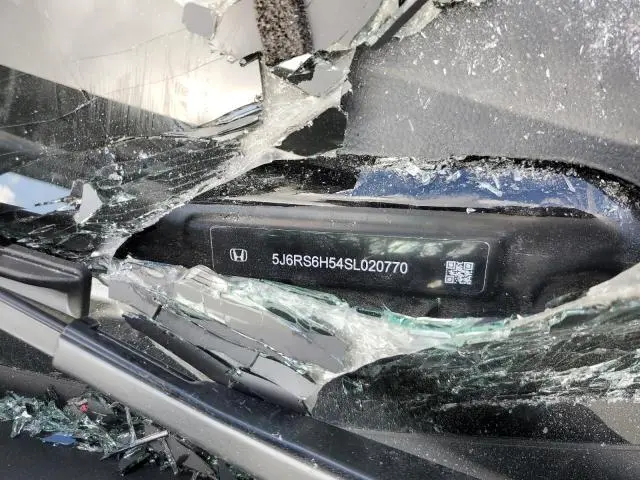 2025 HONDA CR-V SPORT  