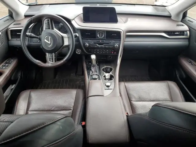 2016 LEXUS RX 350 BASE