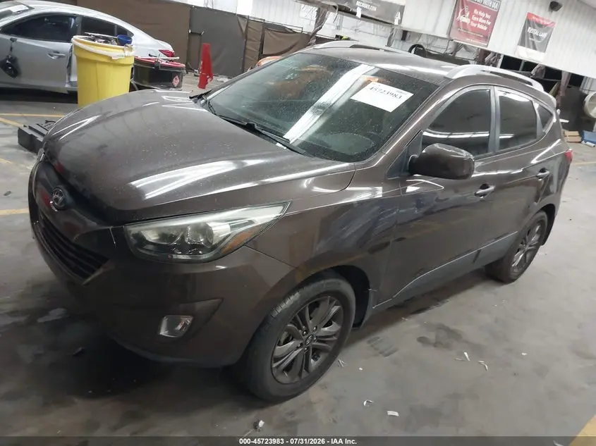 2014 HYUNDAI TUCSON SE