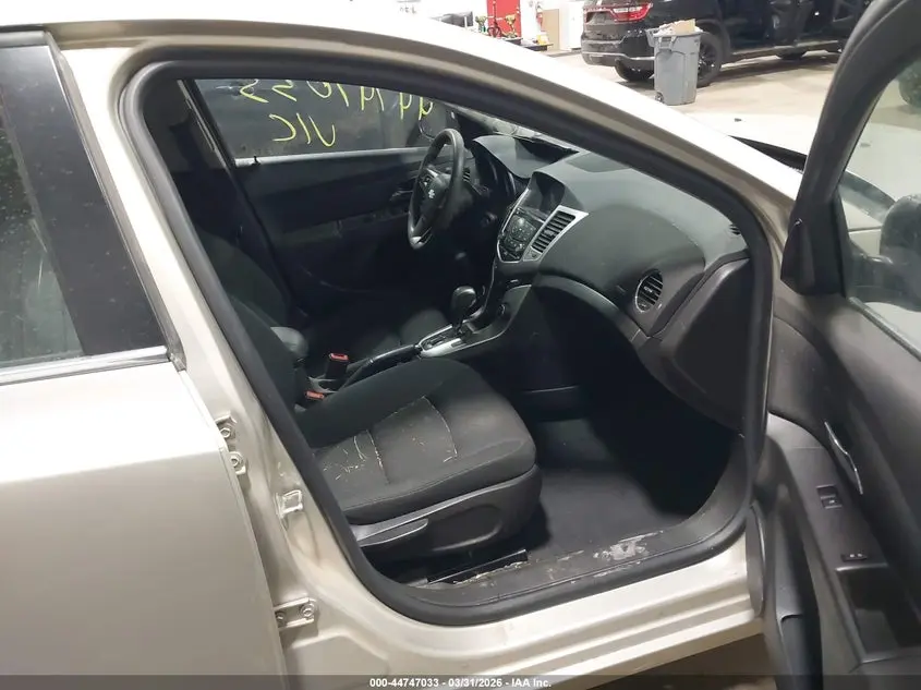 2016 CHEVROLET CRUZE LIMITED ECO MANUAL