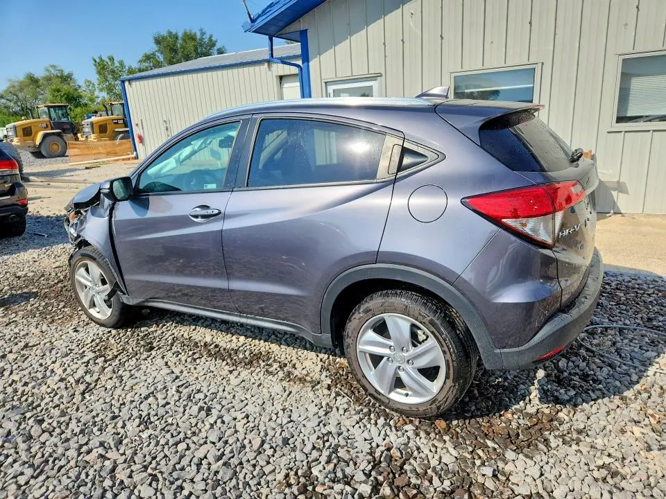 2019 HONDA HR-V EXL  