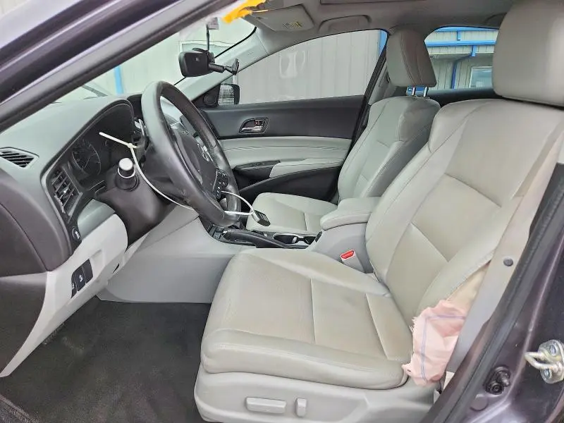 2017 ACURA ILX PREMIUM  