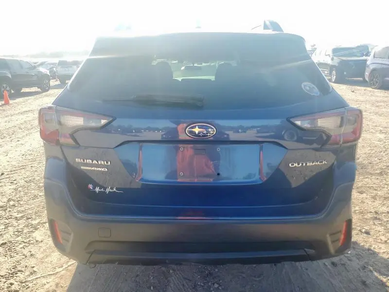 2020 SUBARU OUTBACK   
