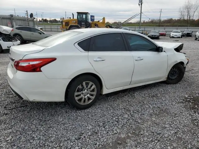 2016 NISSAN ALTIMA 2.5  