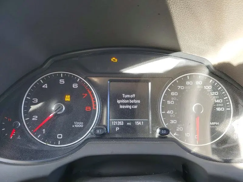 2014 AUDI Q5 PREMIUM PLUS  