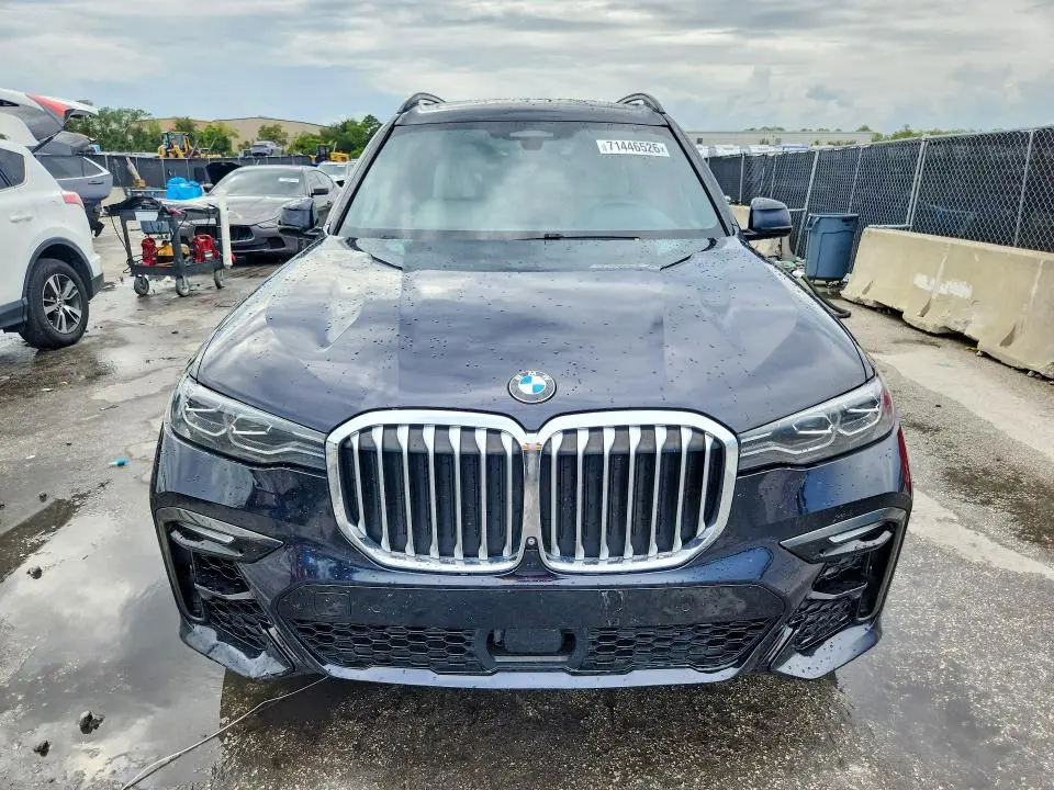 2019 BMW X7 XDRIVE50I MSPT