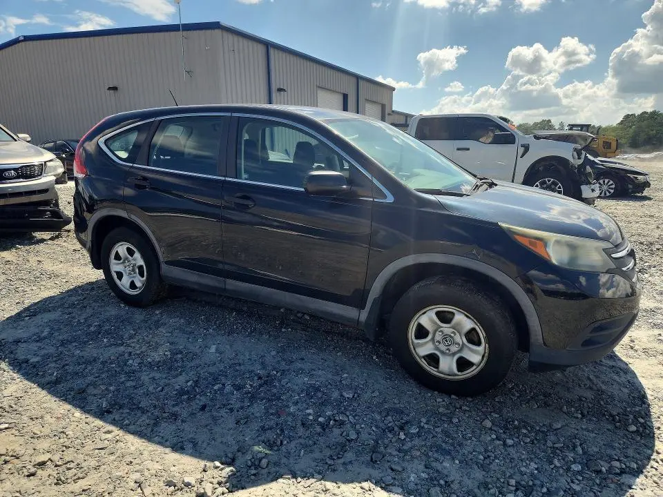 2012 HONDA CR-V LX  