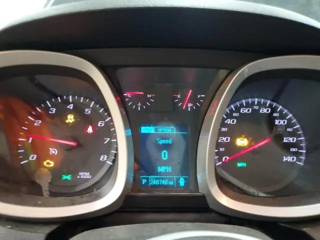 2015 CHEVROLET EQUINOX LT  