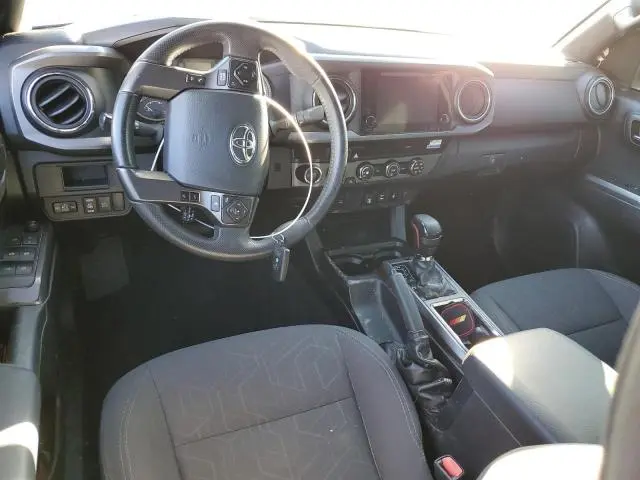 2019 TOYOTA TACOMA DOUBLE CAB  