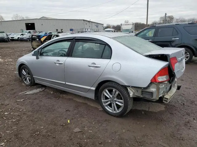 2010 HONDA CIVIC LX  