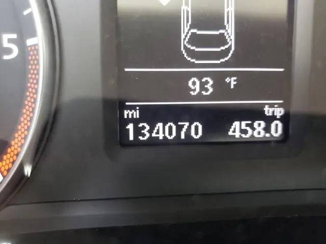 2015 VOLKSWAGEN PASSAT SEL