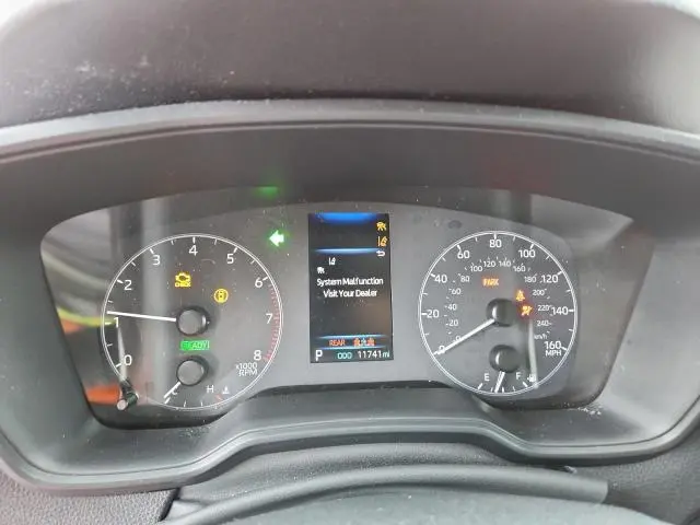 2024 TOYOTA COROLLA CROSS SE  