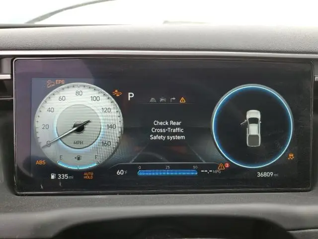 2024 HYUNDAI SANTA CRUZ SEL  