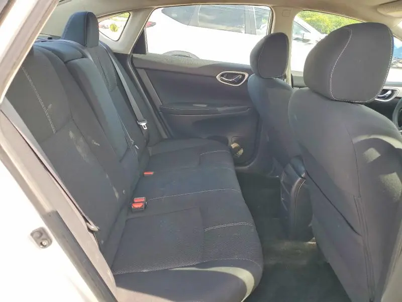 2015 NISSAN SENTRA S  