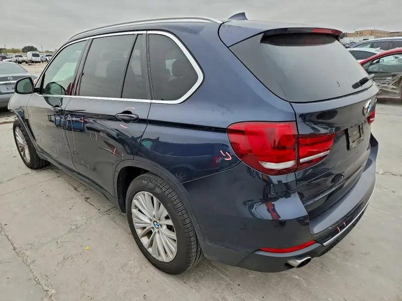 2016 BMW X5 XDRIVE35I  