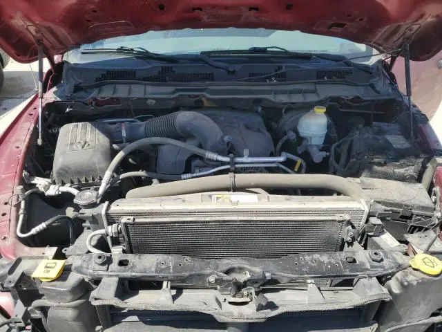 2015 RAM 1500 ST  