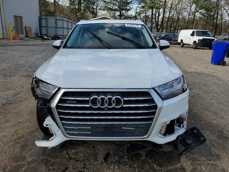 2019 AUDI Q7 PRESTIGE  
