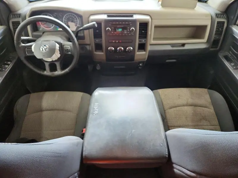 2012 DODGE RAM 1500 ST  