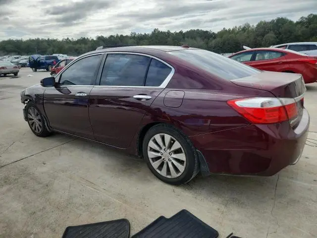 2013 HONDA ACCORD EXL  