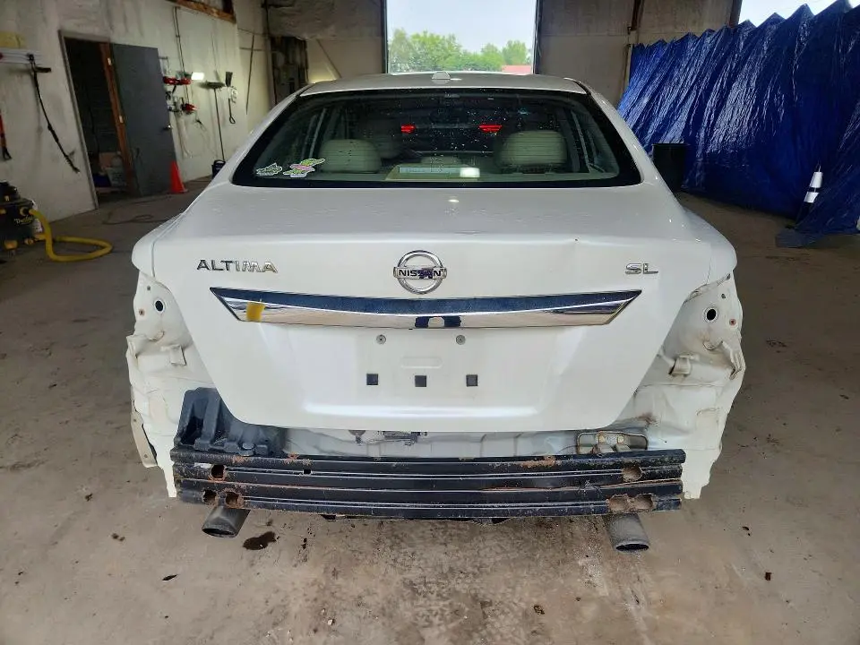 2015 NISSAN ALTIMA 2.5 SL  