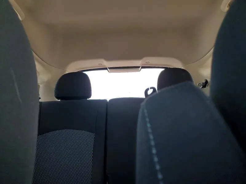 2014 NISSAN VERSA NOTE S  
