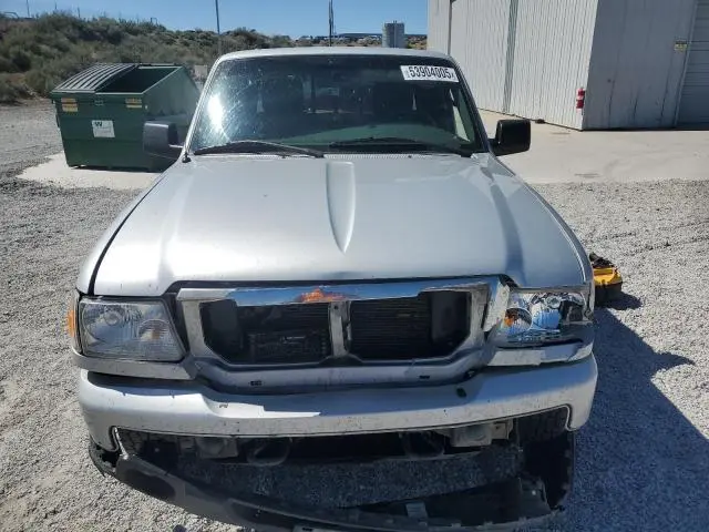 2011 FORD RANGER SUPER CAB