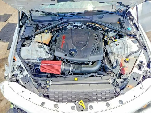 2019 ALFA ROMEO GIULIA   