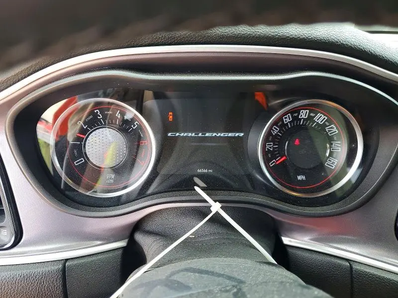 2019 DODGE CHALLENGER R  