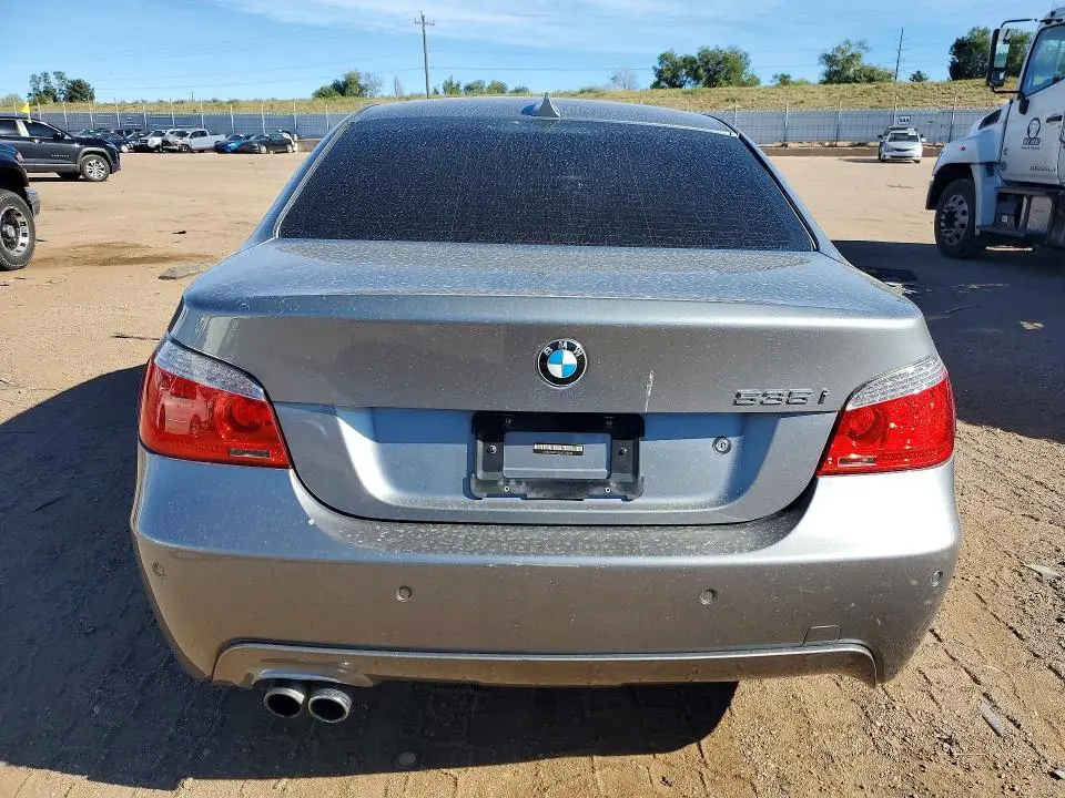 2010 BMW 535 I  