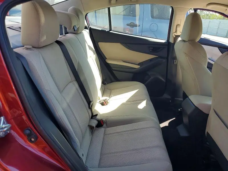 2017 SUBARU IMPREZA PREMIUM  