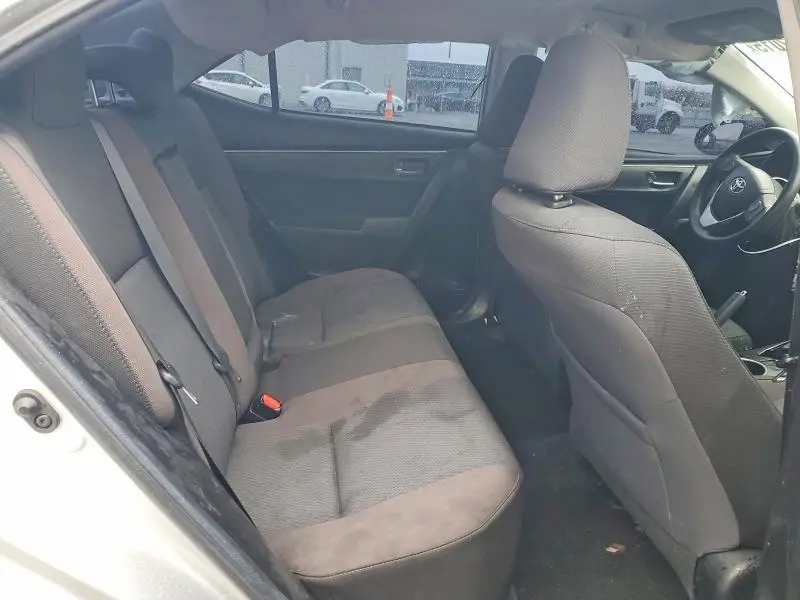 2019 TOYOTA COROLLA LE  