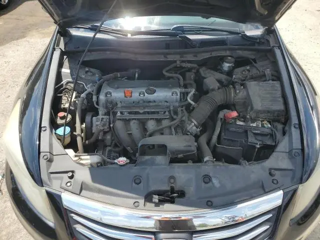 2012 HONDA ACCORD LX