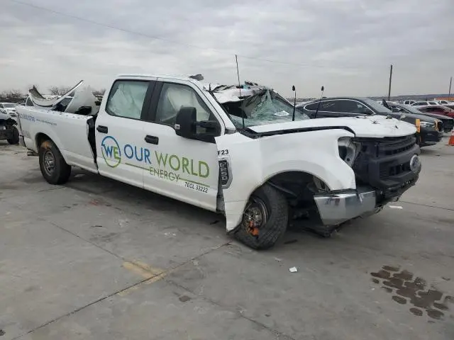 2022 FORD F250 SUPER DUTY  