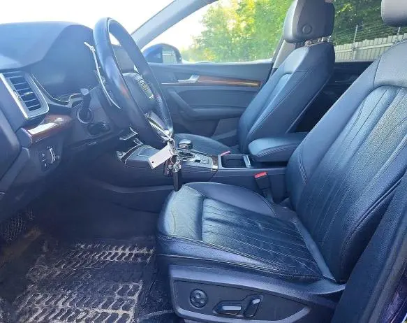 2018 AUDI Q5 PREMIUM  