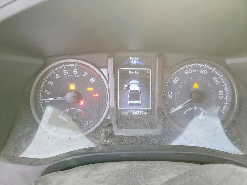 2021 TOYOTA TACOMA TRD OFF-ROAD  