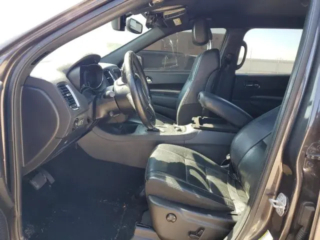 2020 DODGE DURANGO R/T  