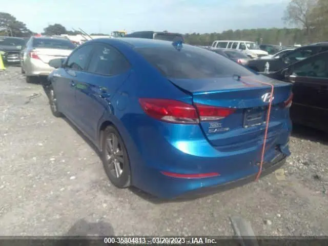 2018 HYUNDAI ELANTRA VALUE EDITION