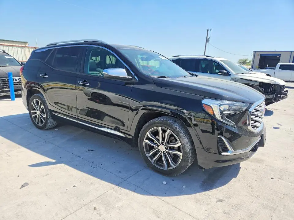 2018 GMC TERRAIN DENALI  