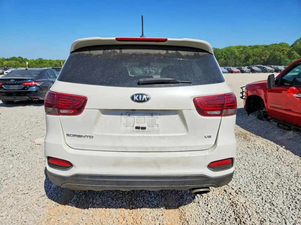 2020 KIA SORENTO S  