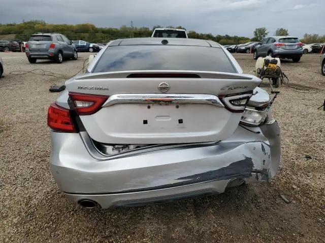 2016 NISSAN MAXIMA 3.5S  